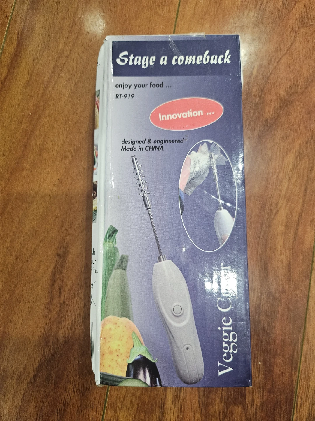 Veggie Corer