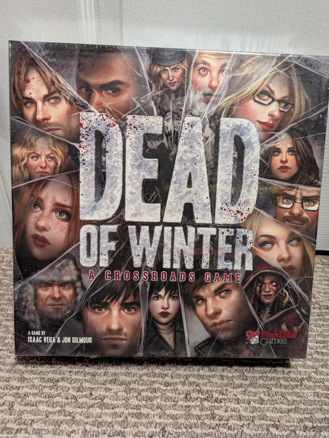 Dead of Winter Board game