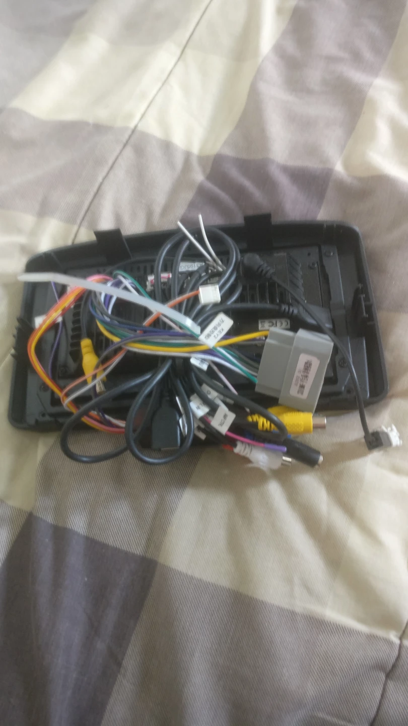 2G 64G Android Car Stereo with Backup Camera - photo 3