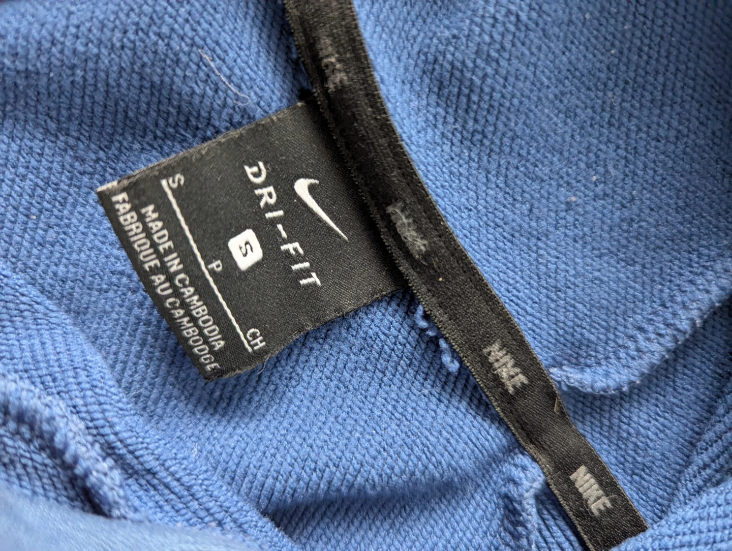 Nike Dri-Fit hoodie - photo 3