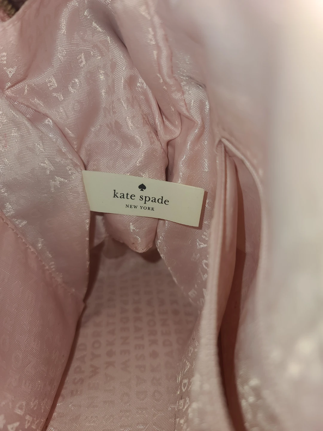 Kate Spade Plaid Tote Bag - photo 2