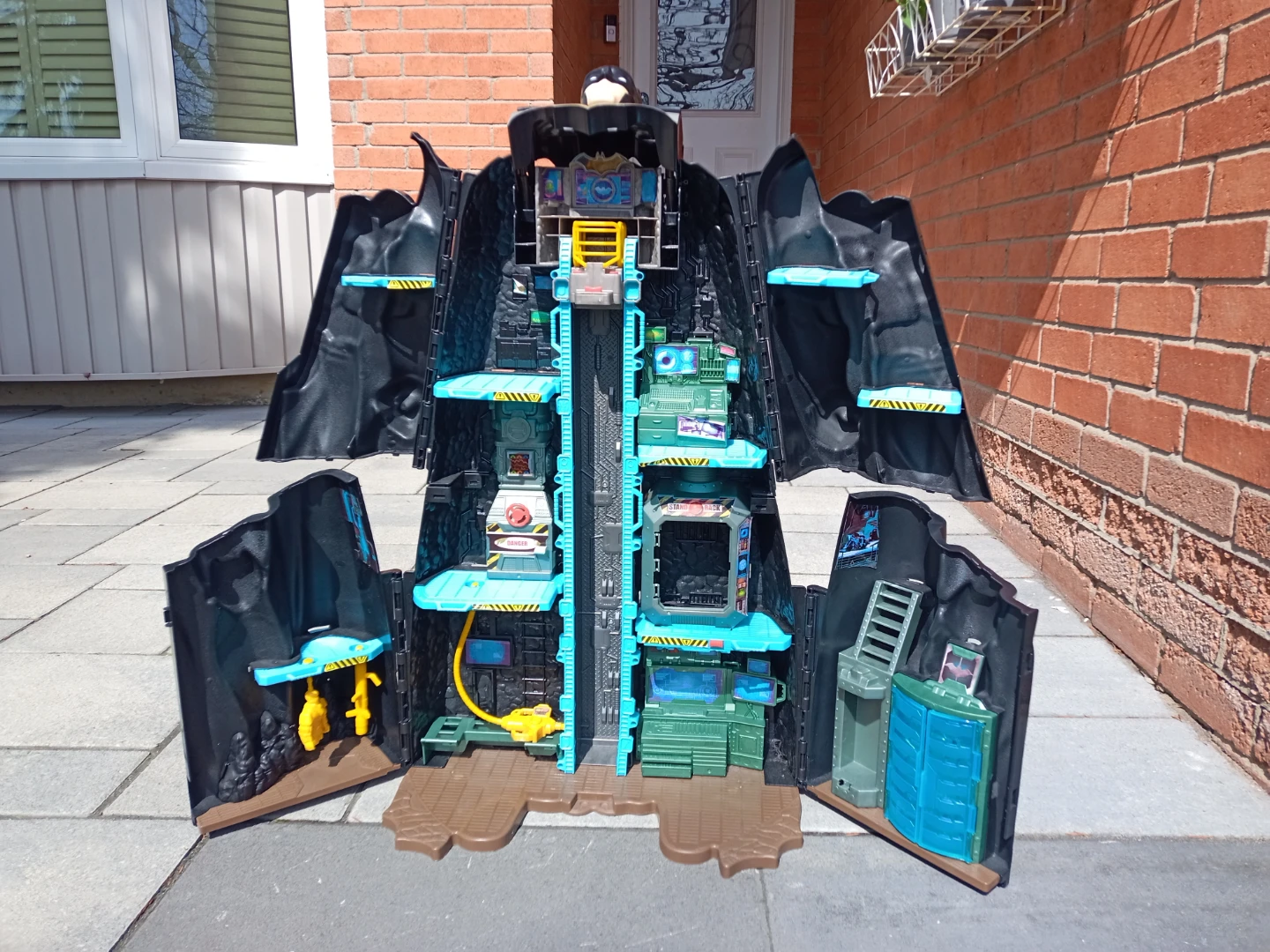 Batman Playset - photo 5