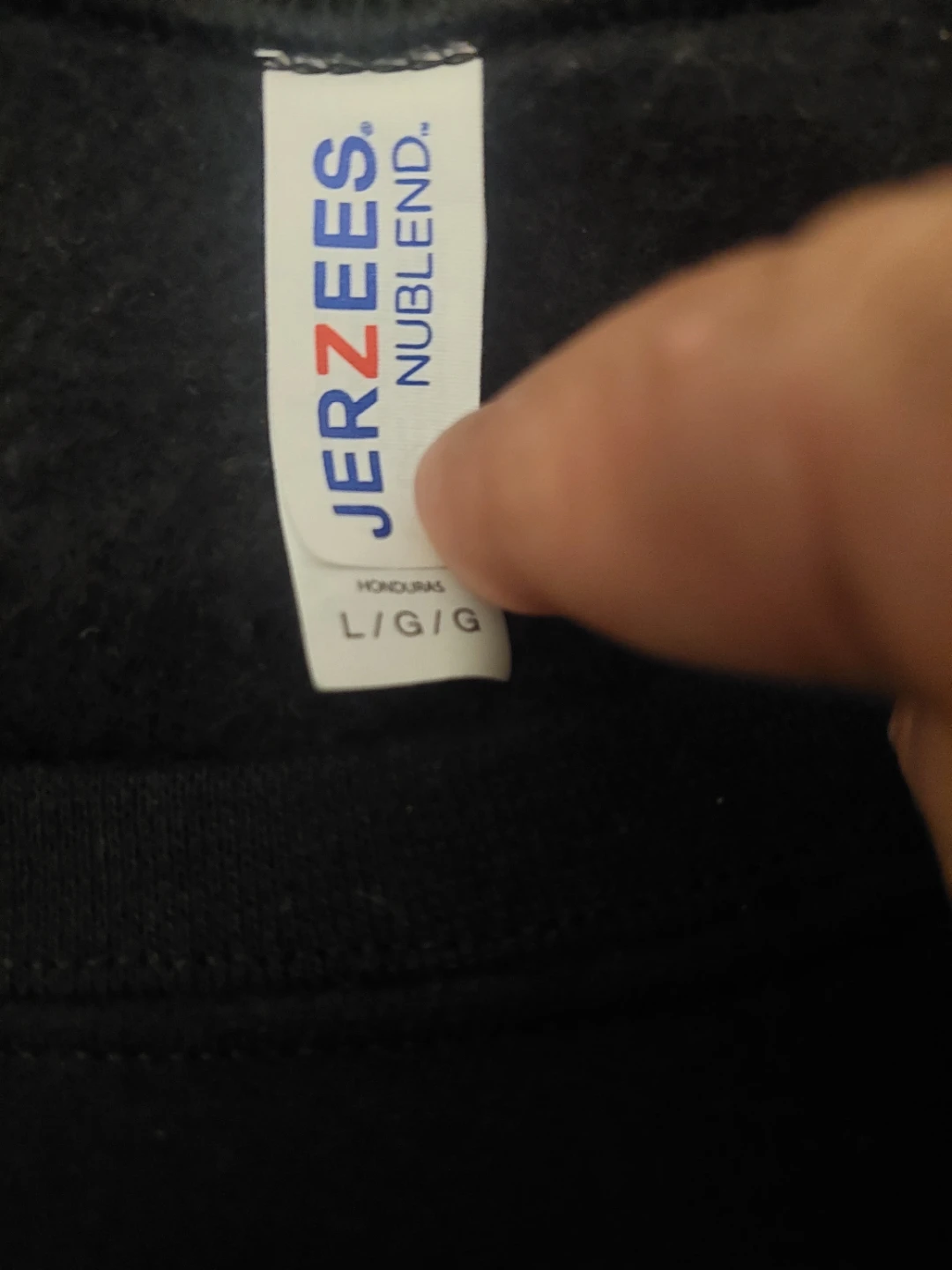 Mens Sweater Large - photo 3