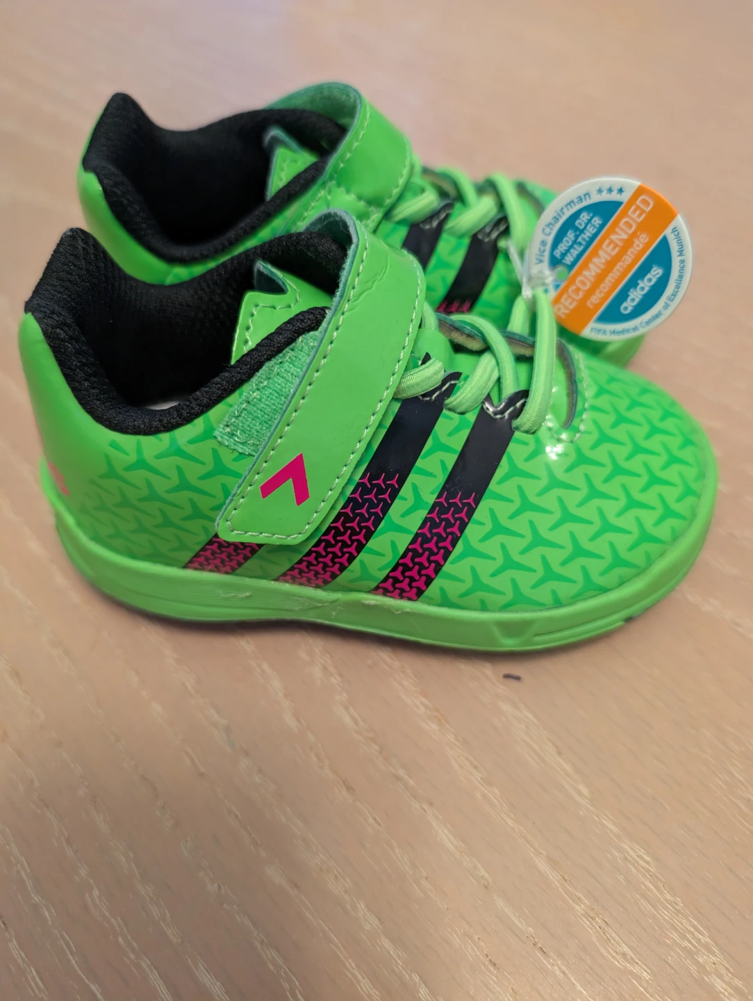 Adidas Toddler Soccer Shoes - photo 2