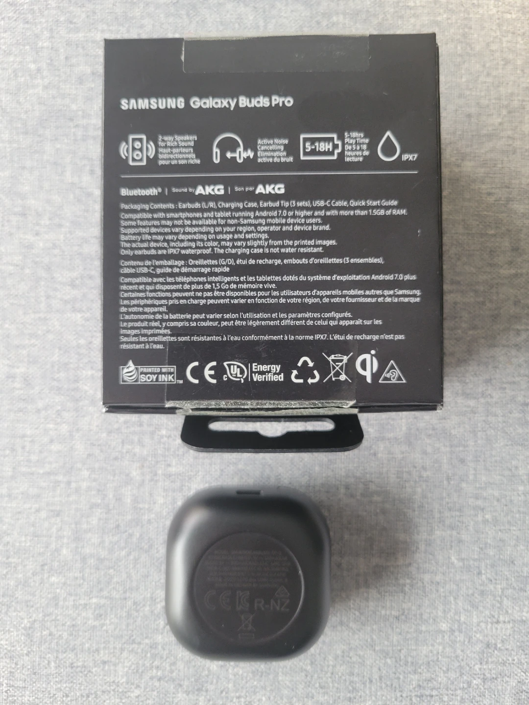 Samsung Galaxy Buds Pro - photo 2