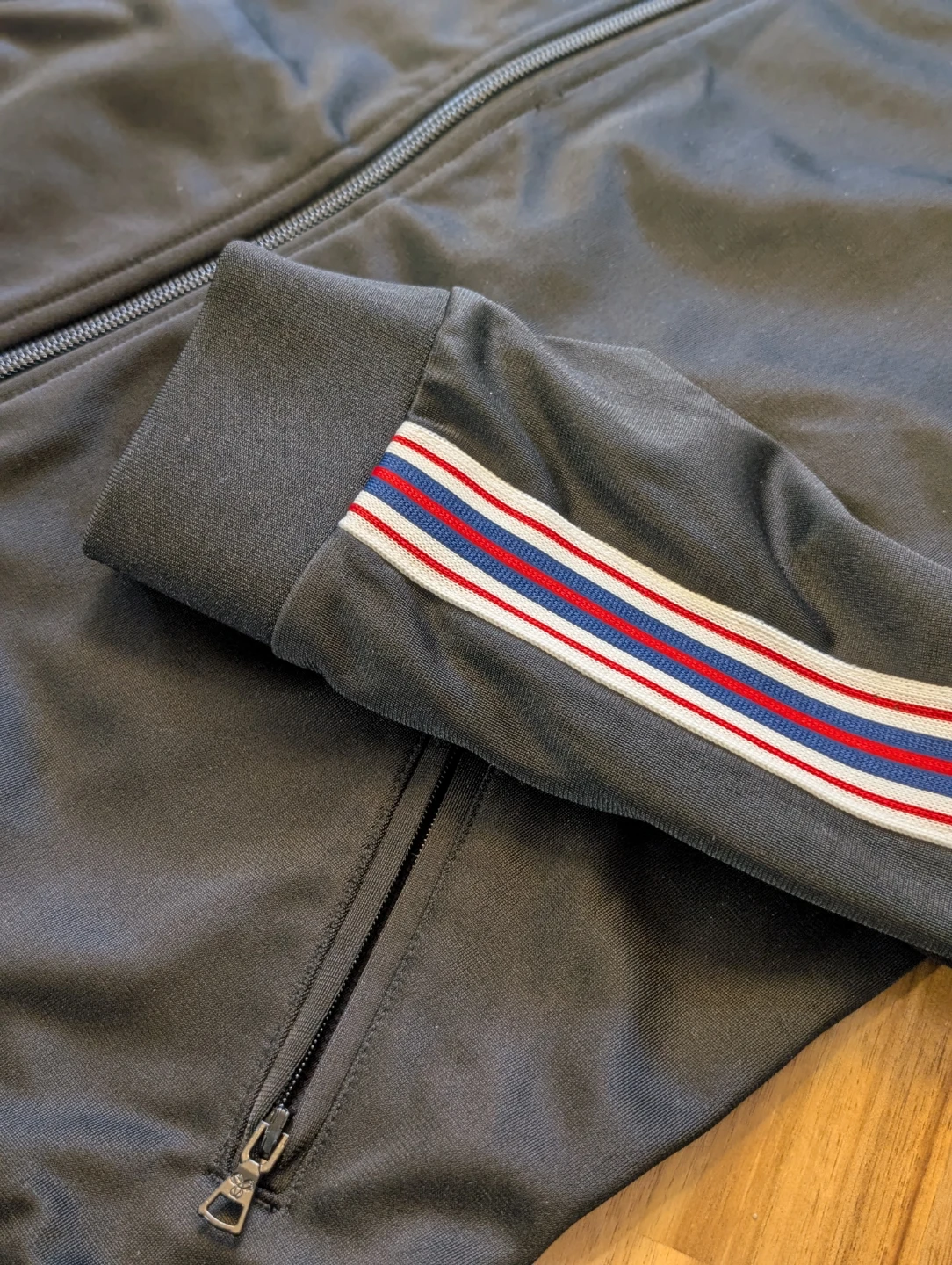 Tna Track Jacket Size L - photo 3