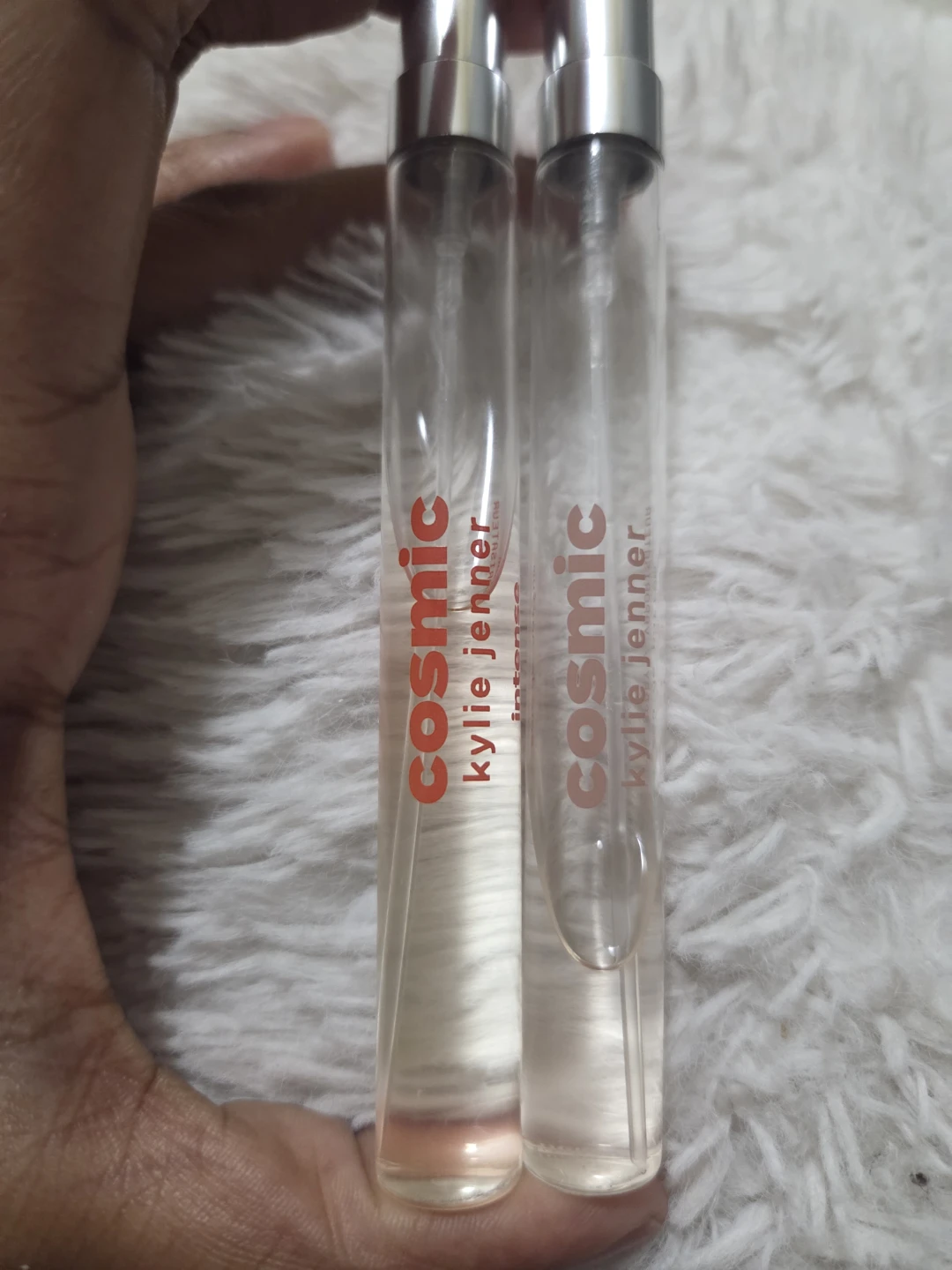 Kylie Jenner Cosmic Perfume Travel Size Sprays (Set of 2) - photo 2