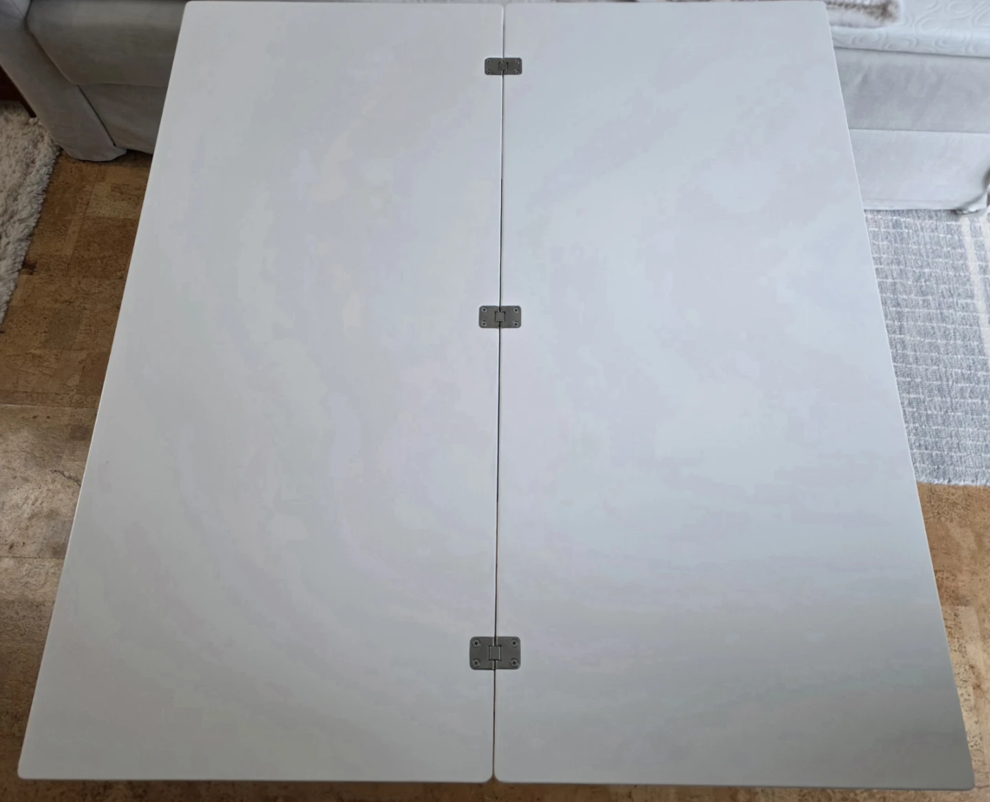 Expandable Convertible Coffee/Dining Table – Paid $1000+ - photo 5