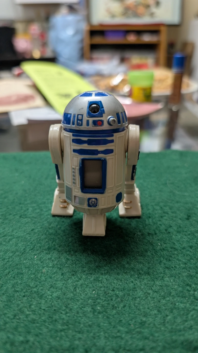 R2-D2 Star Wars Figure