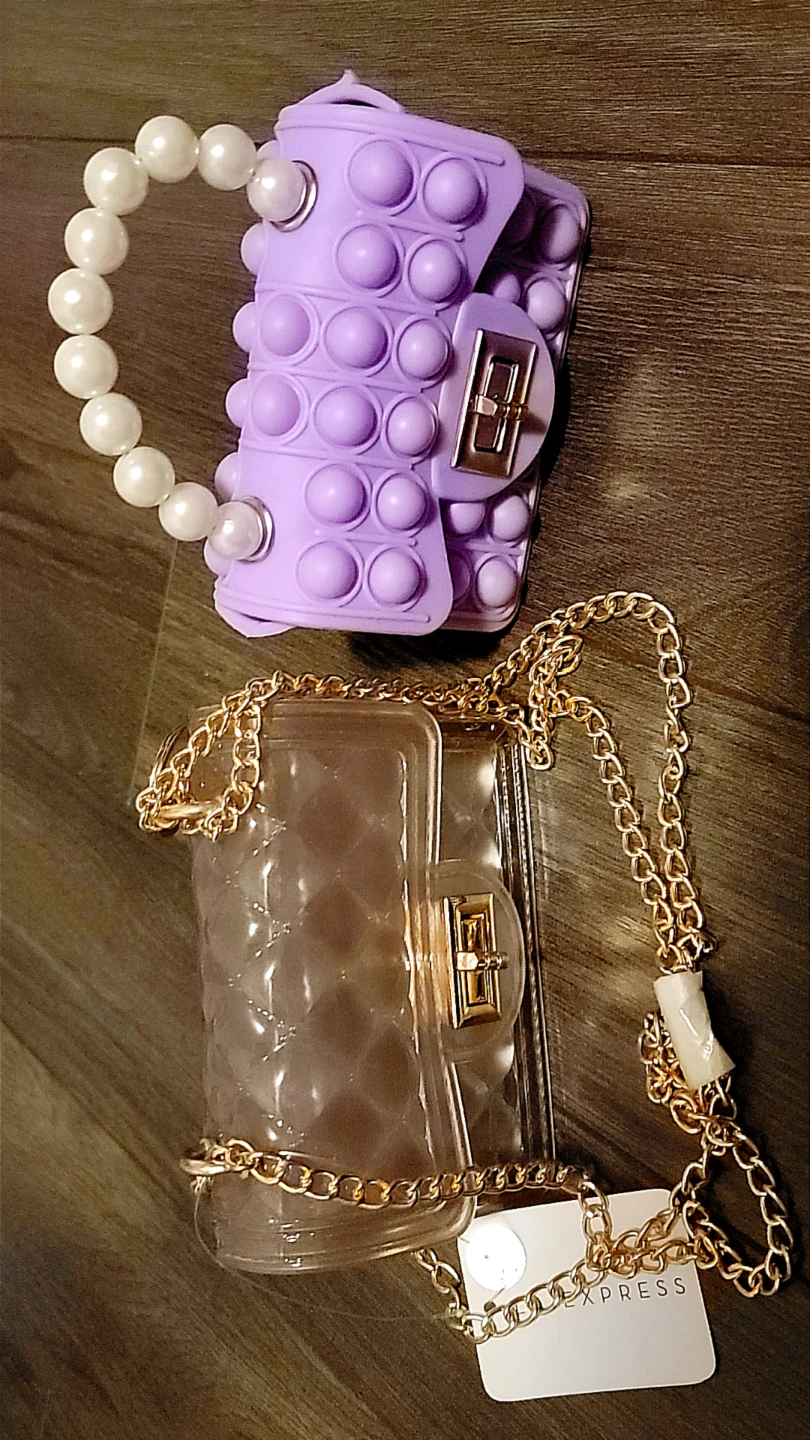 2 mini bags *Brand New*