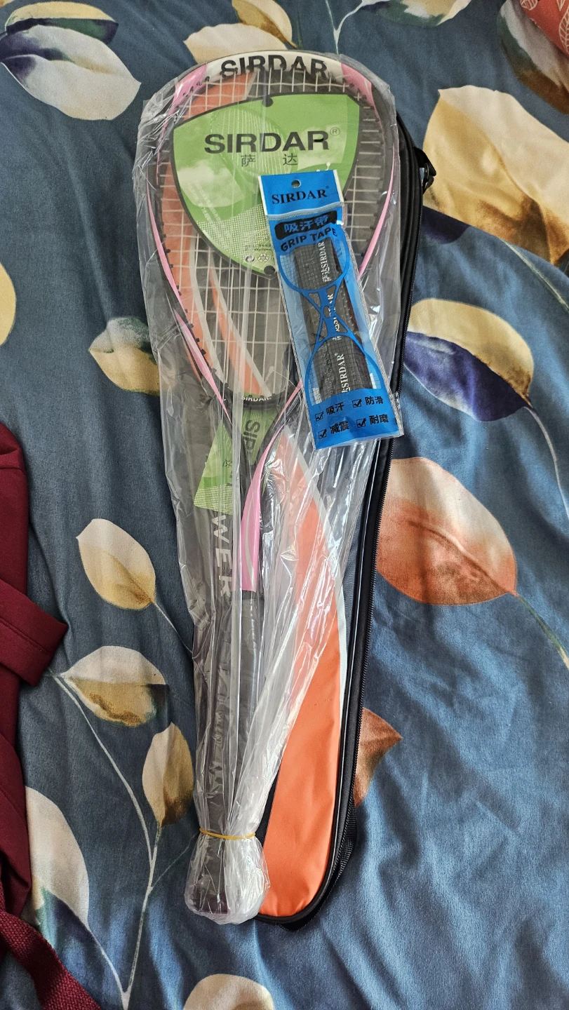 Squash Racquet