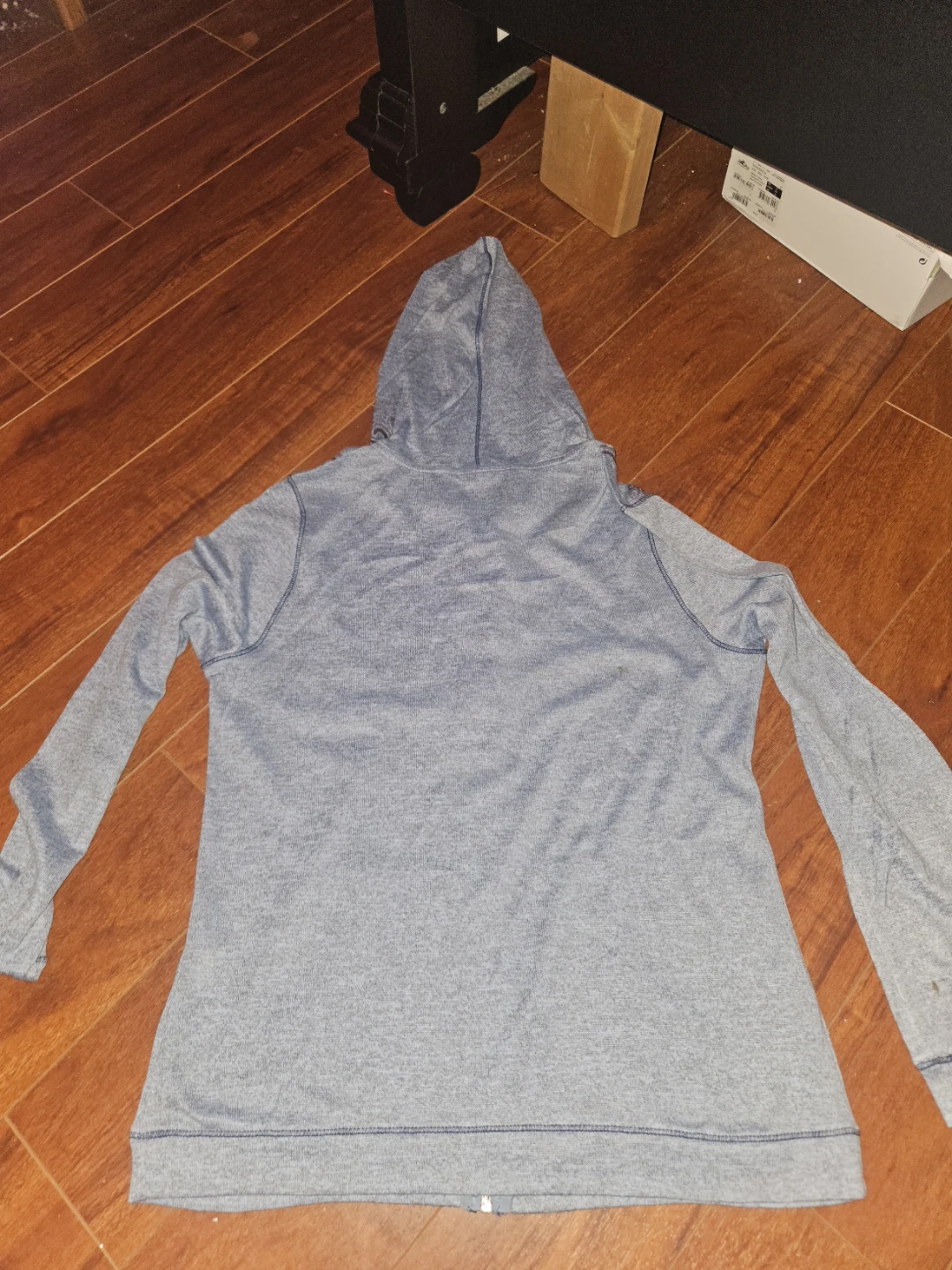 Unity World Wear Women's Graphic Zip-Up Hoodie Size M - photo 3