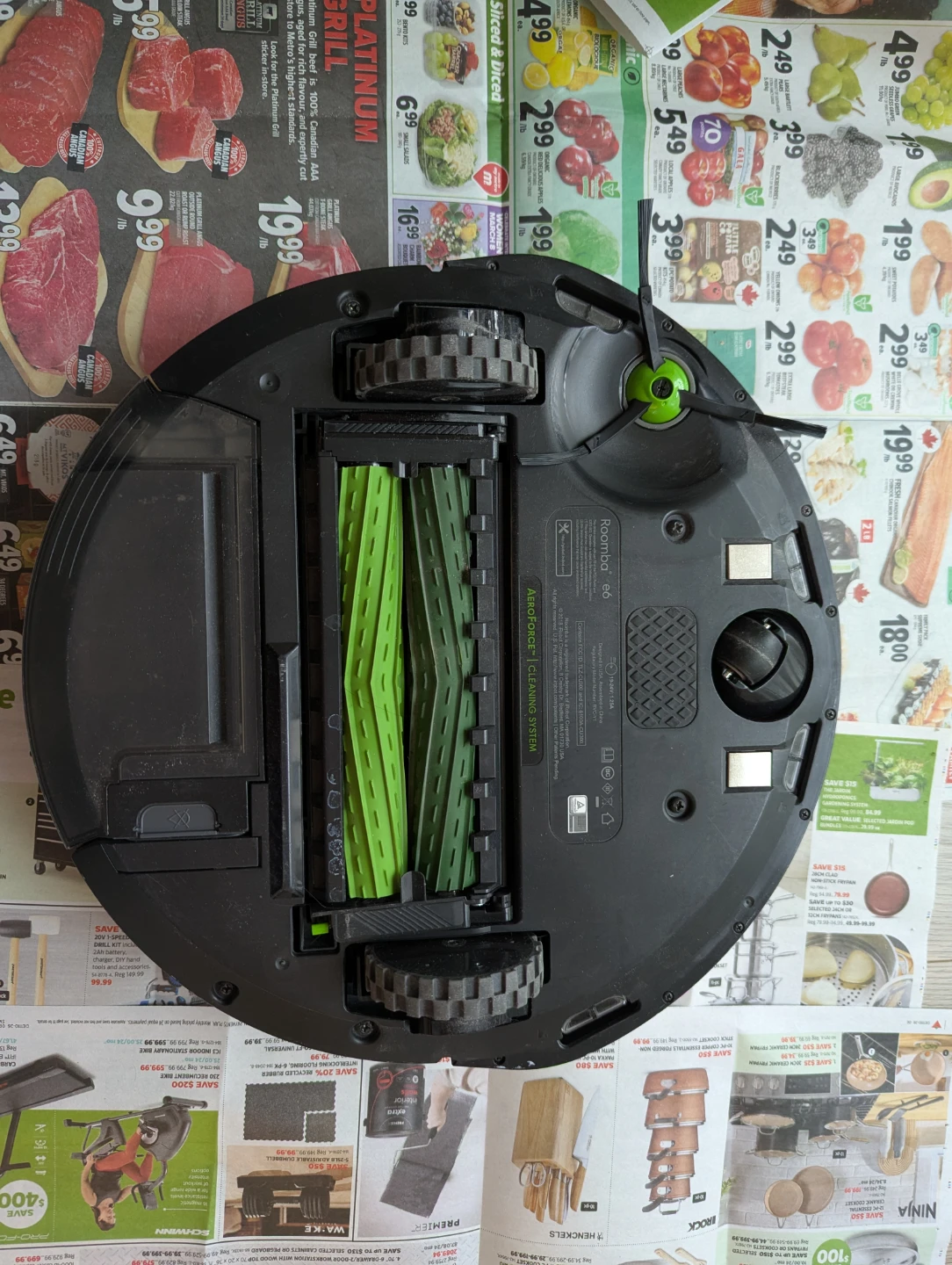 iRobot Roomba 692 Robot Vacuum - photo 3