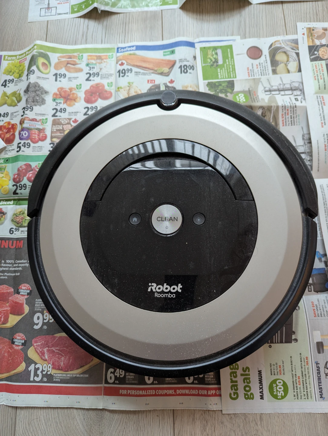 iRobot Roomba 692 Robot Vacuum - photo 4