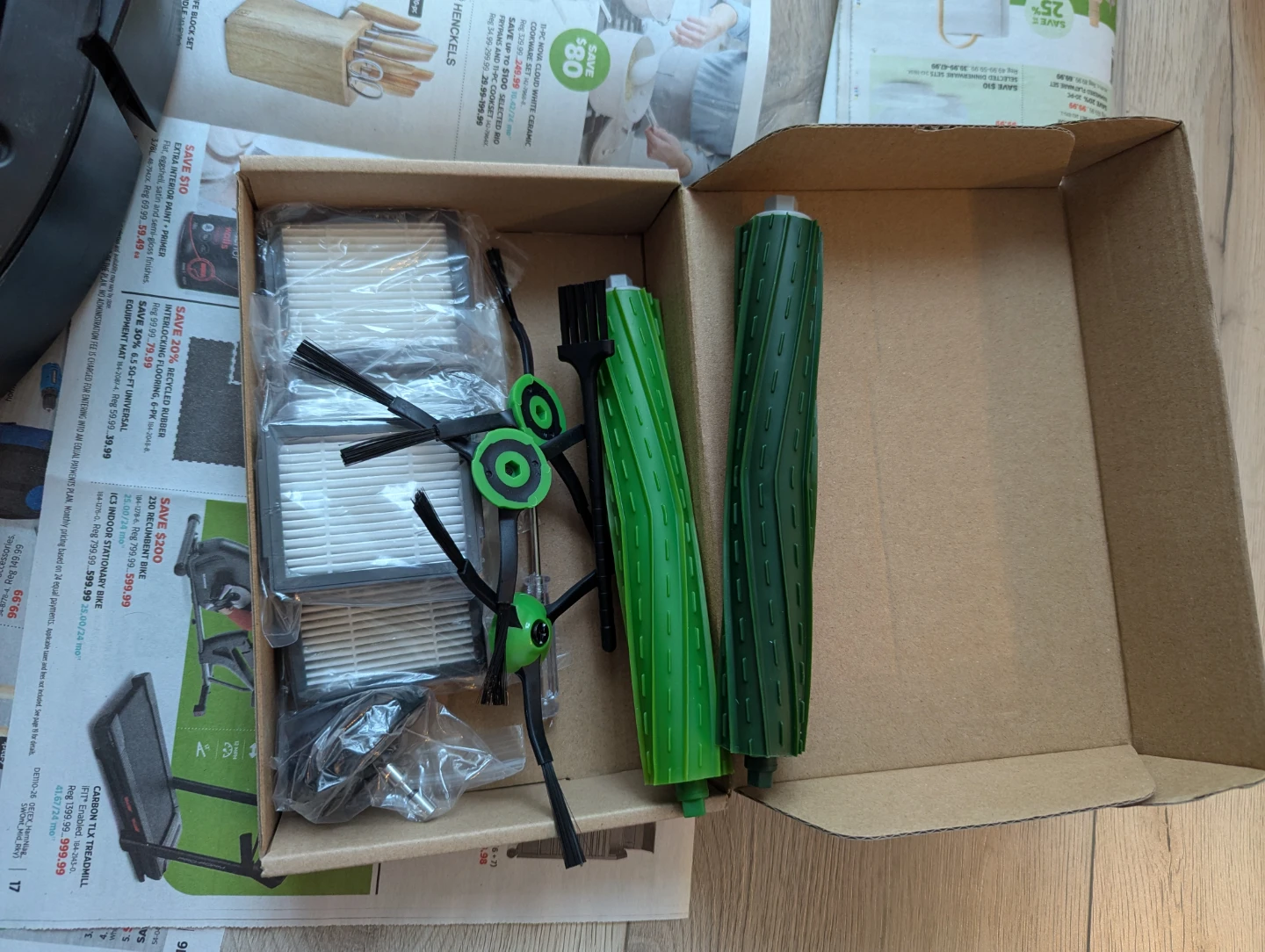 iRobot Roomba 692 Robot Vacuum - photo 5