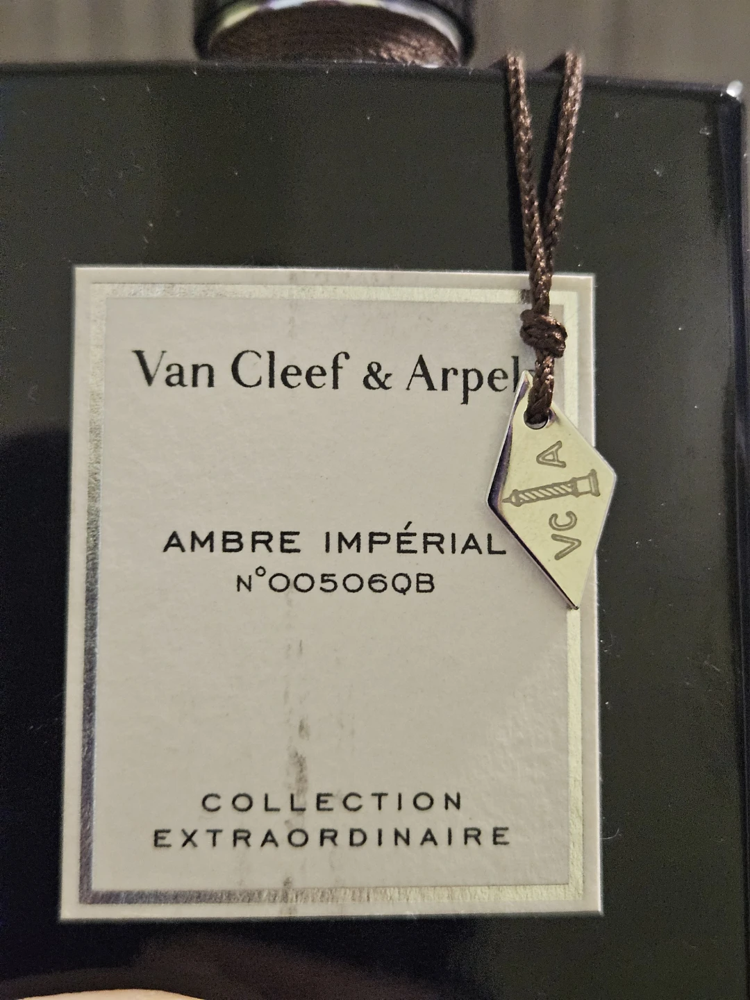 Van Cleef & Arpels Ambre Impérial Eau de Parfum 75ml - photo 3