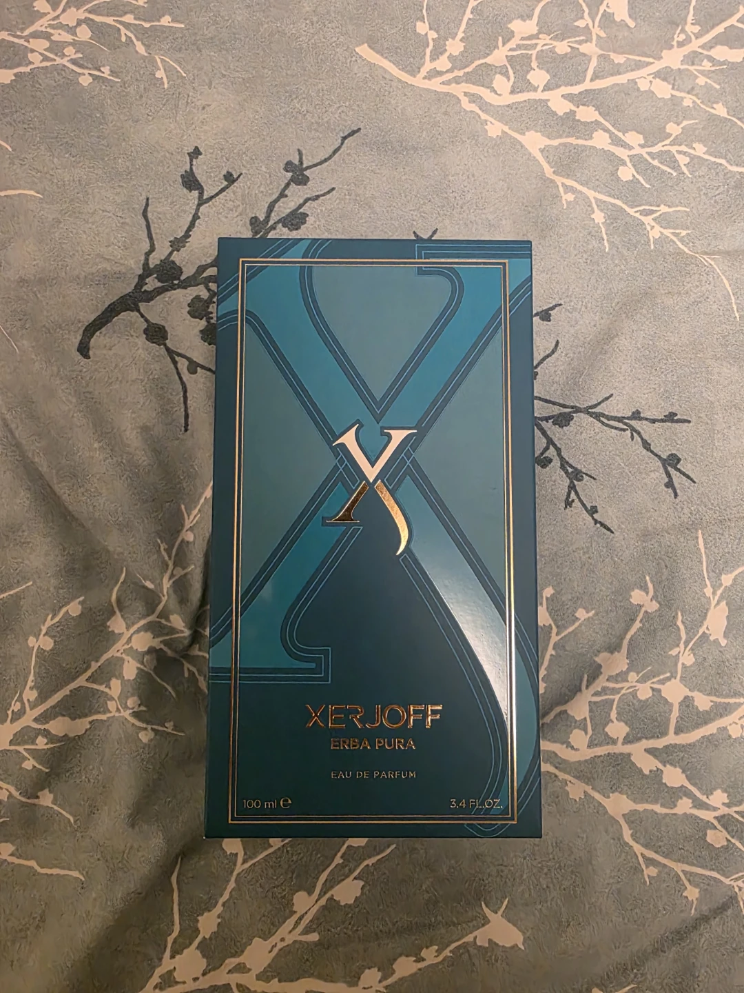Xerjoff Erba Pura 3.4 oz EDP Perfume Cologne Women Men Unisex