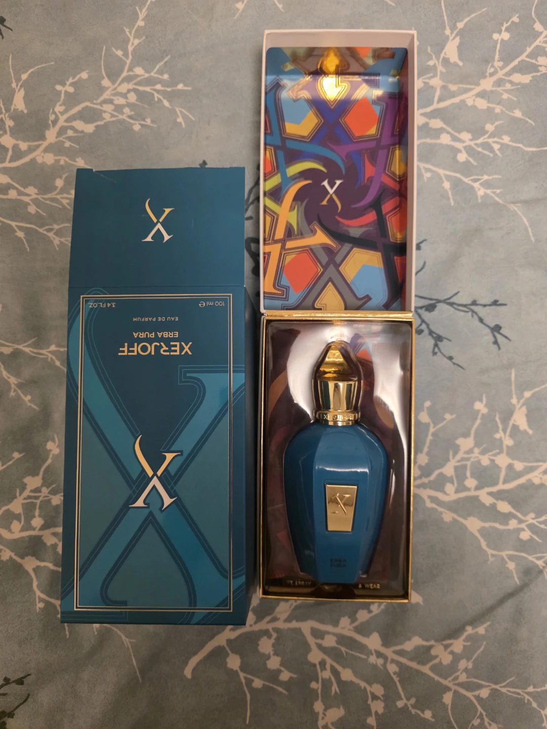 Xerjoff Erba Pura 3.4 oz EDP Perfume Cologne Women Men Unisex - photo 3
