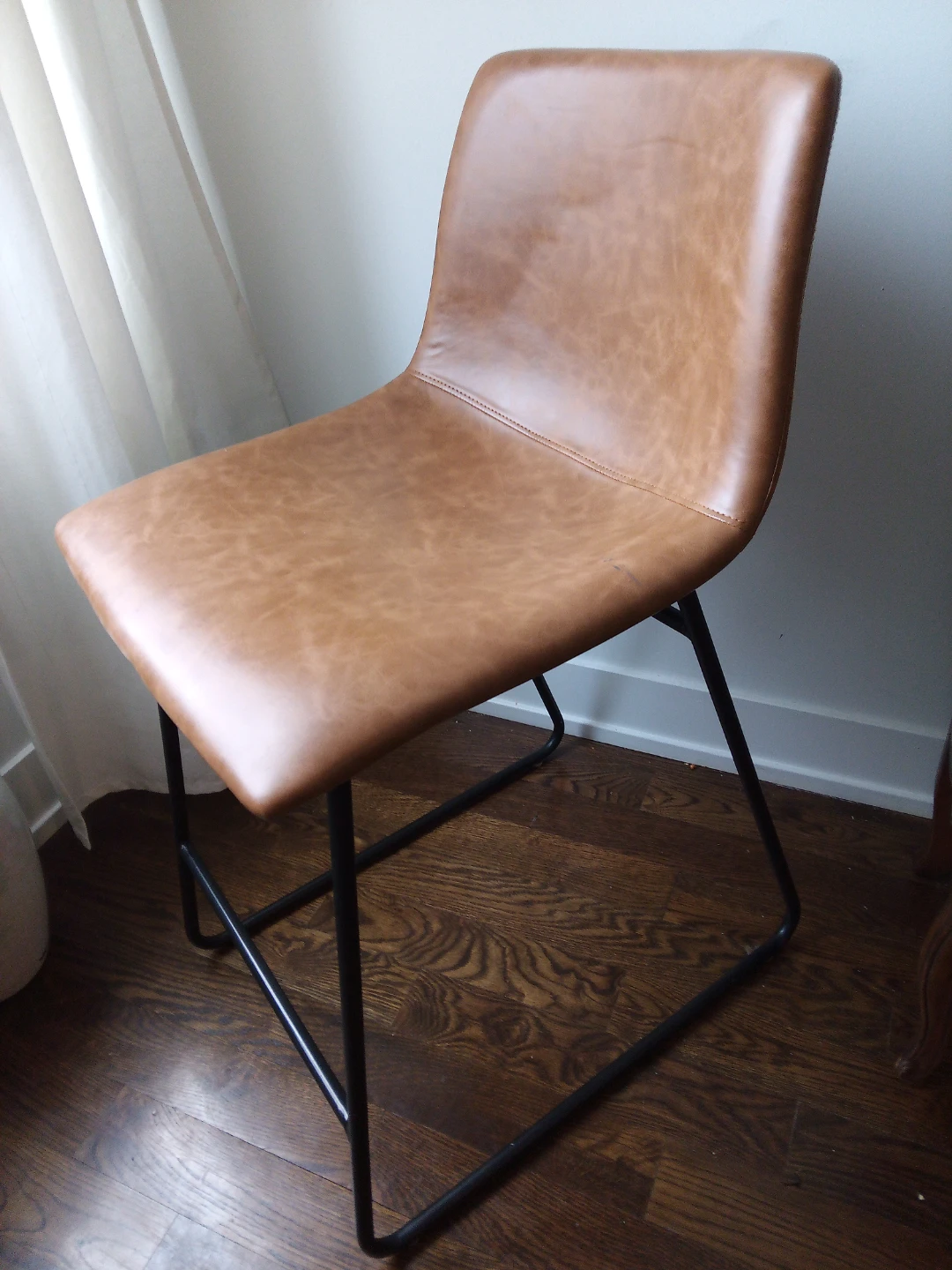 Dorel barstool Caramel Accent Chair - photo 2