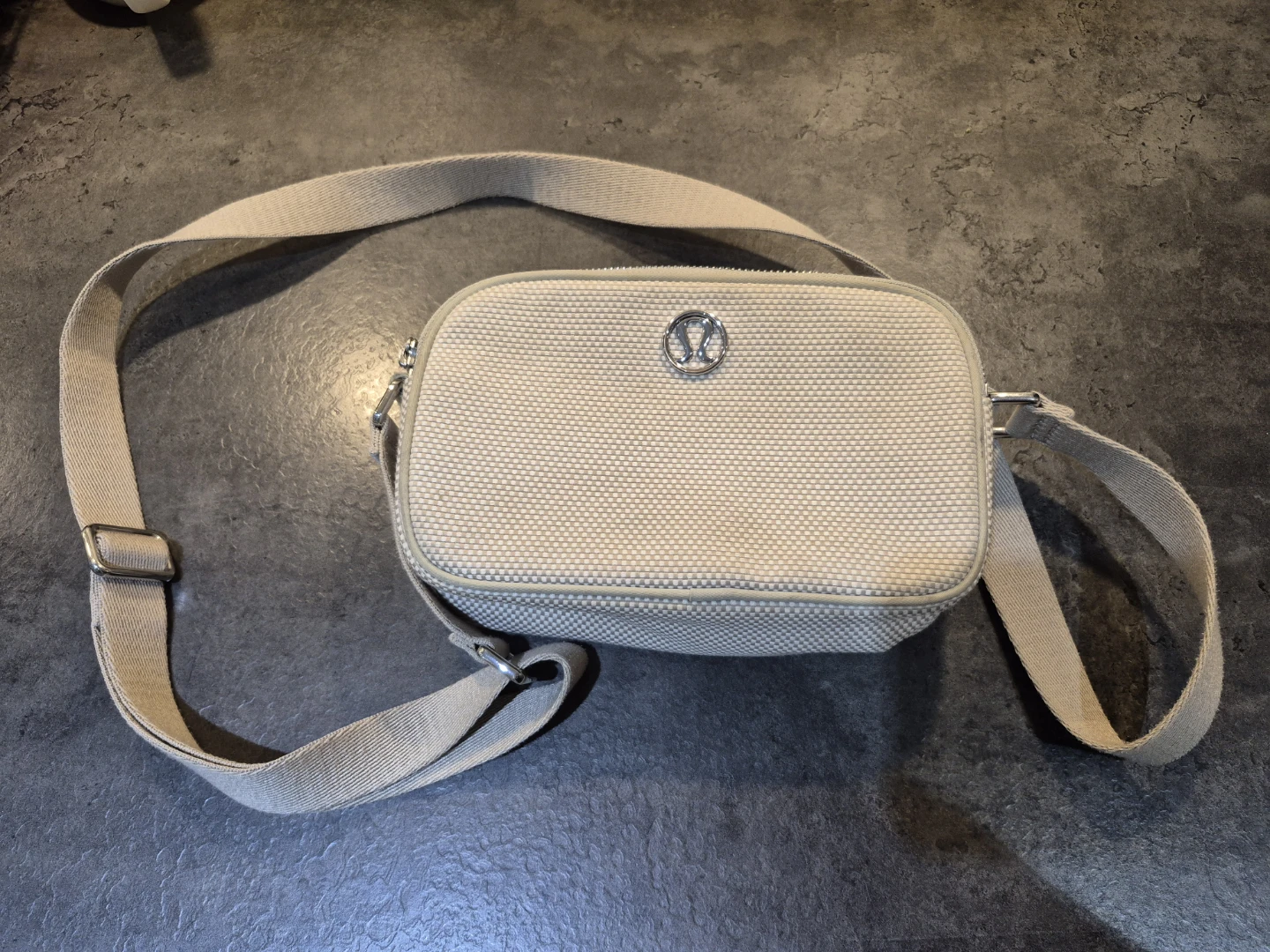 Lululemon Crossbody Bag