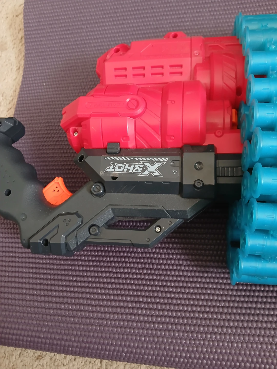 X-Shot Excel Crusher Blaster - photo 2