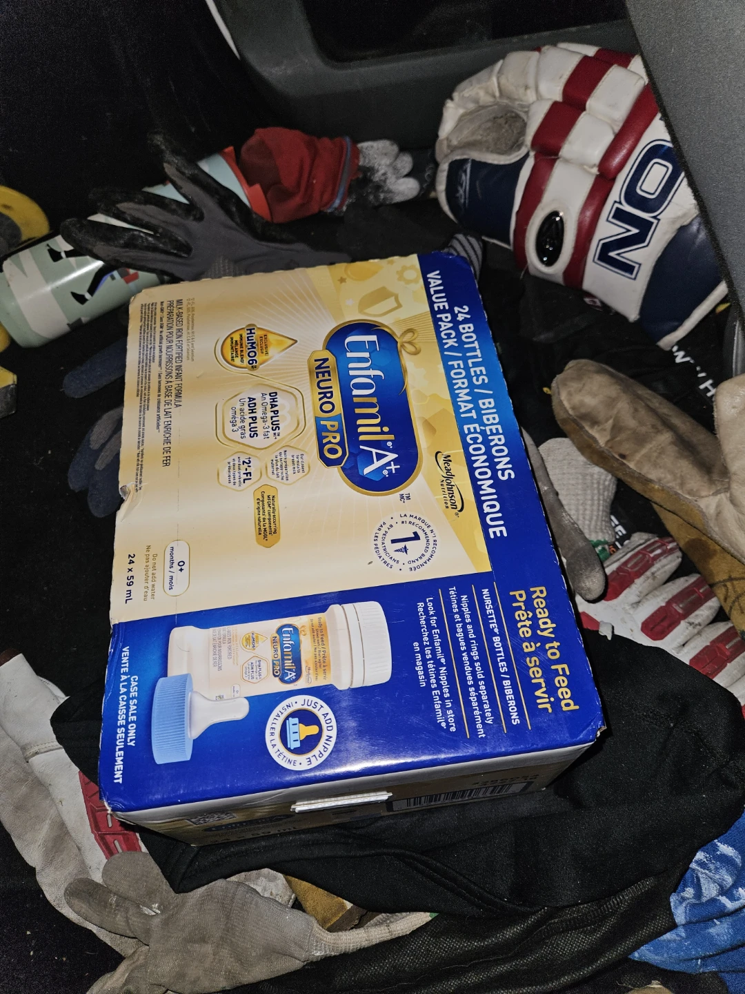 Enfamil NeuroPro Infant Formula 24 Bottles