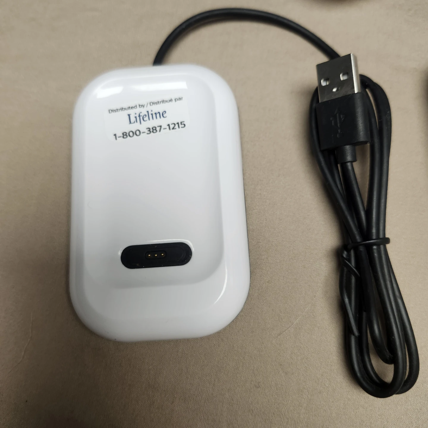 Lifeline "On The Go" Personal Emergency Response System - photo 2