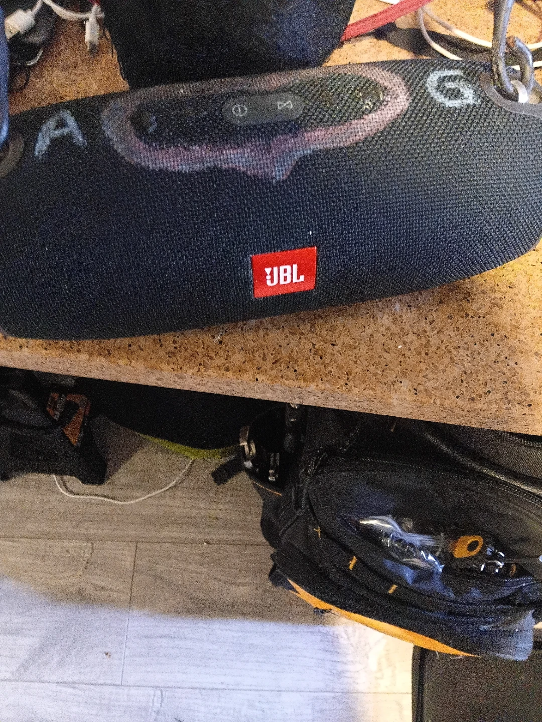 JBL Xtreme Portable Bluetooth Speaker