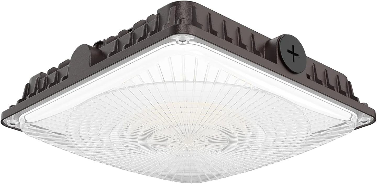 Canopy Lights for Workshop Carport Ceiling New in Box