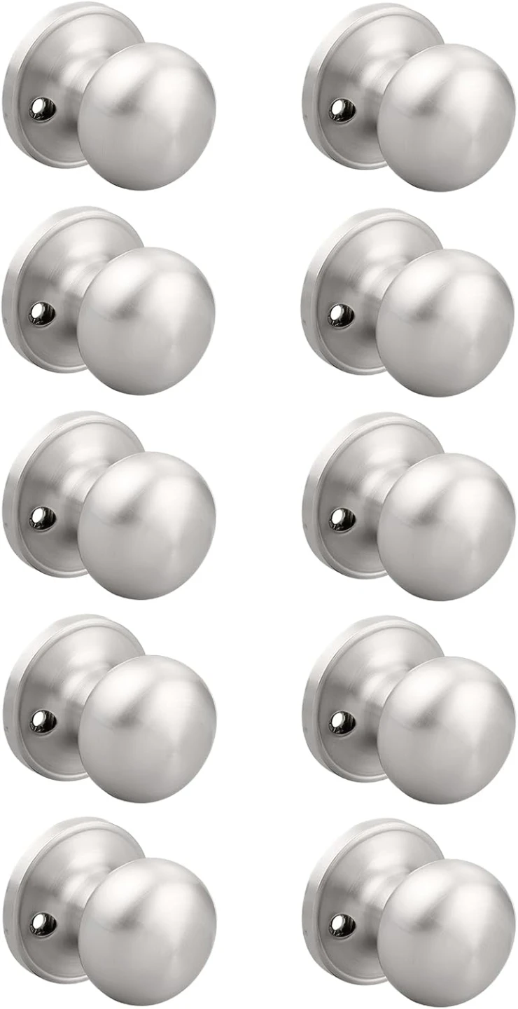 Brand New 10 Pack Dummy Door Knobs For Sale