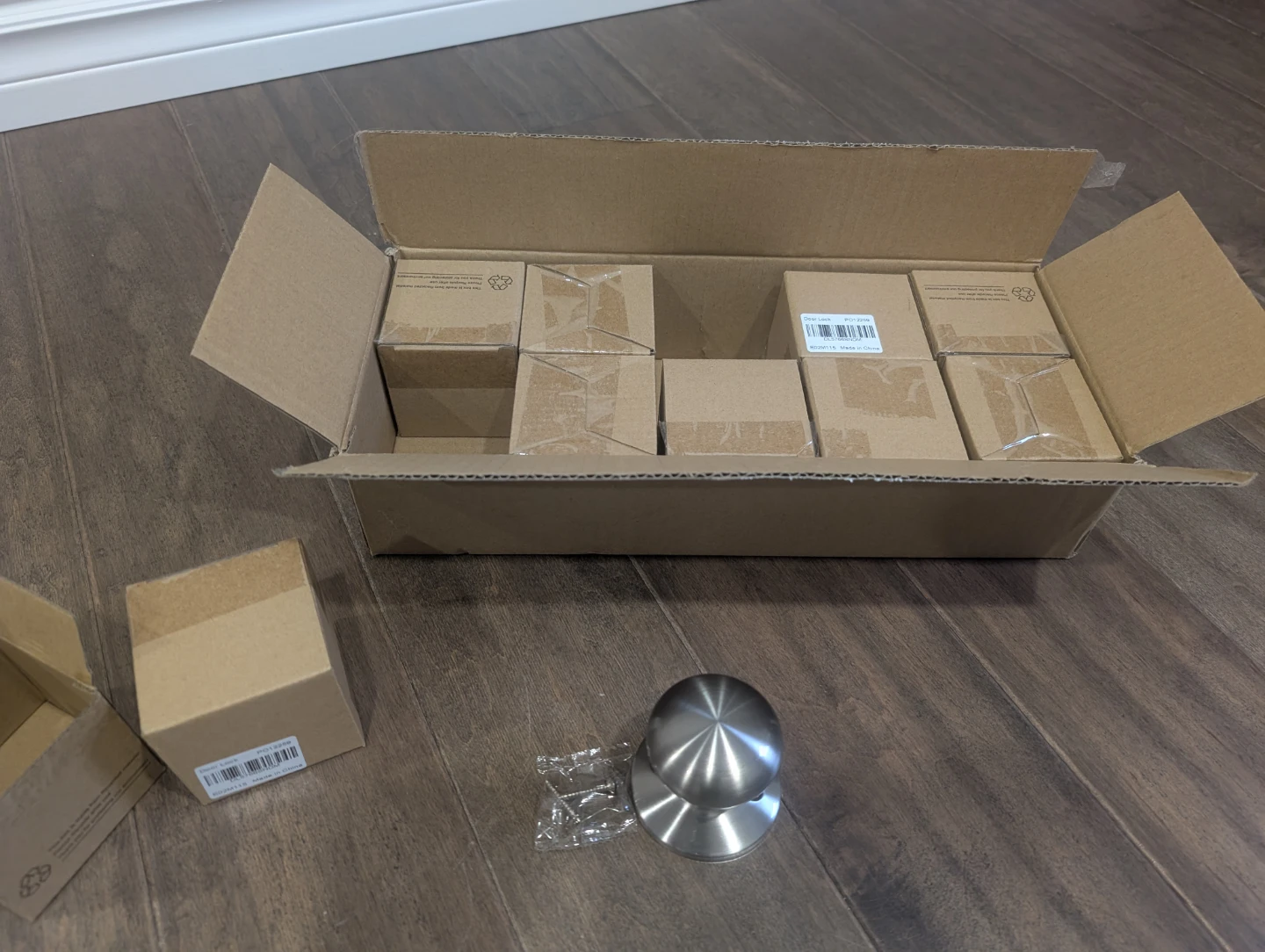 Brand New 10 Pack Dummy Door Knobs For Sale - photo 2