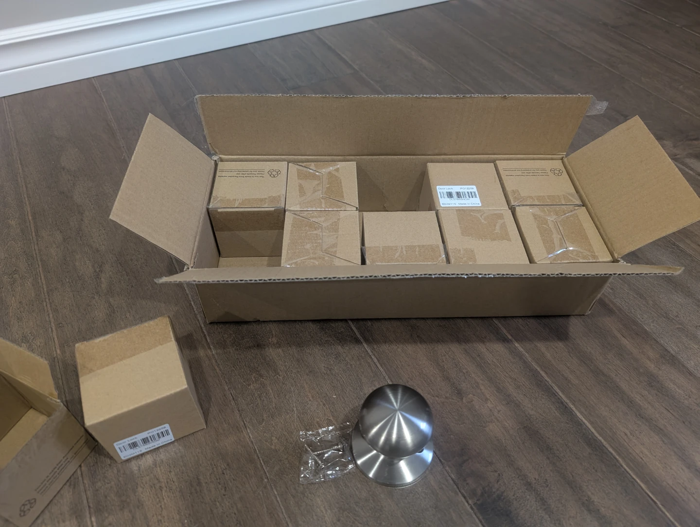Brand New 10 Pack Dummy Door Knobs For Sale - photo 3