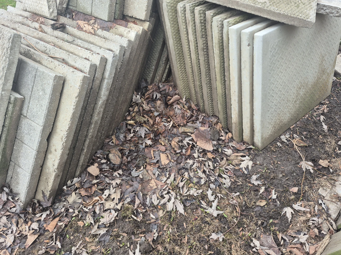 Concrete Pavers and Slabs