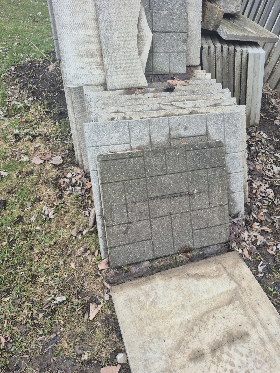 Concrete Pavers and Slabs - photo 2