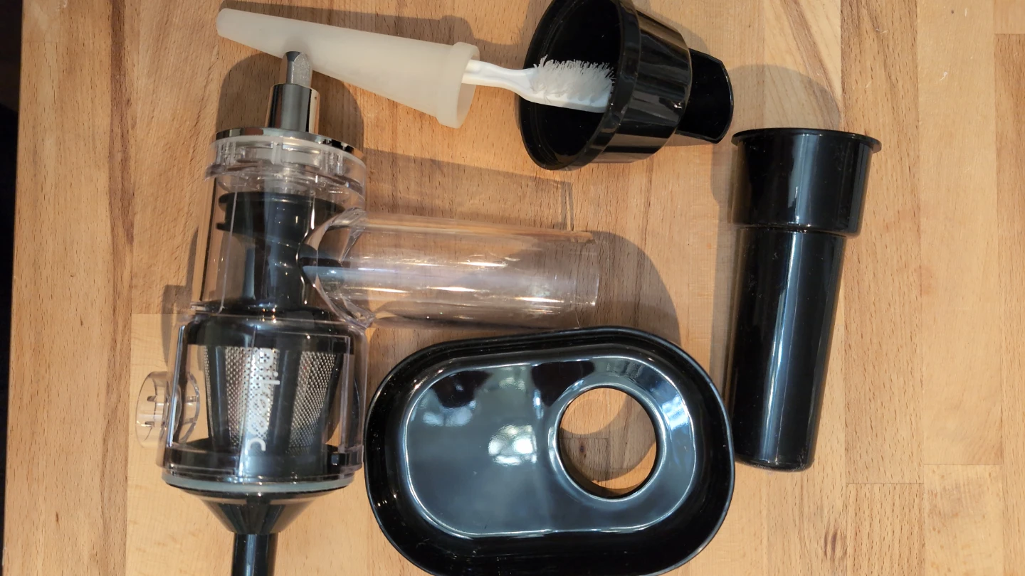Aikeec Juicer Attachment for KitchenAid Stand Mixers - photo 4
