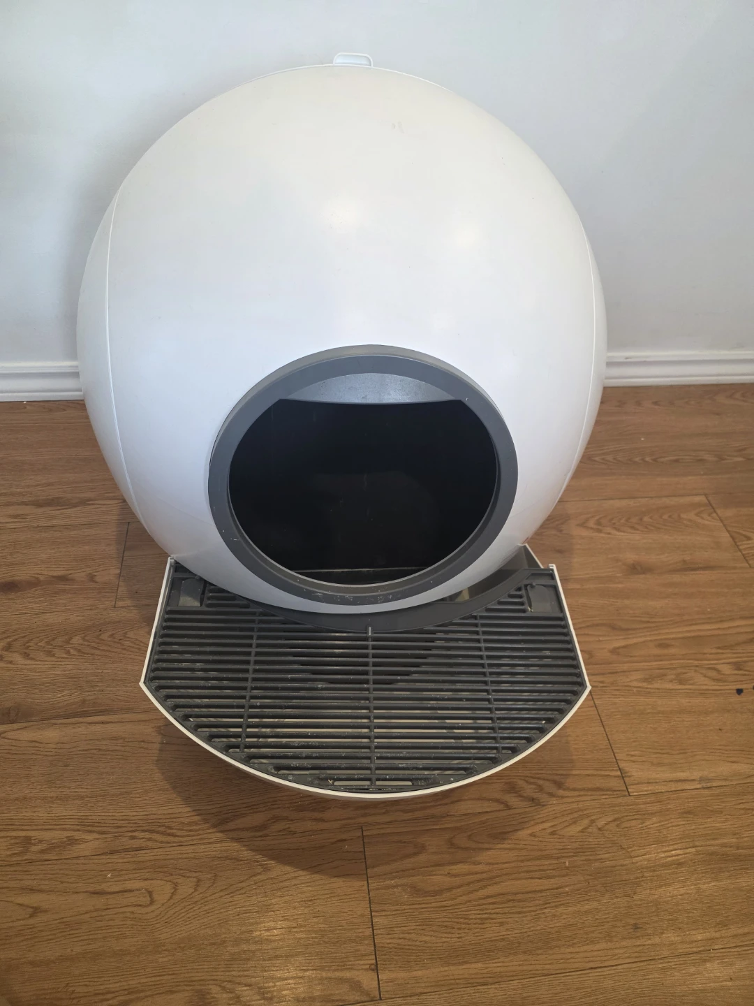 Litter-Robot Open Air Automatic Self-Cleaning Litter Box