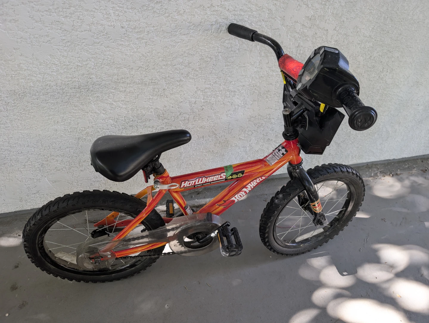 Hot Wheels Kids Bicycle