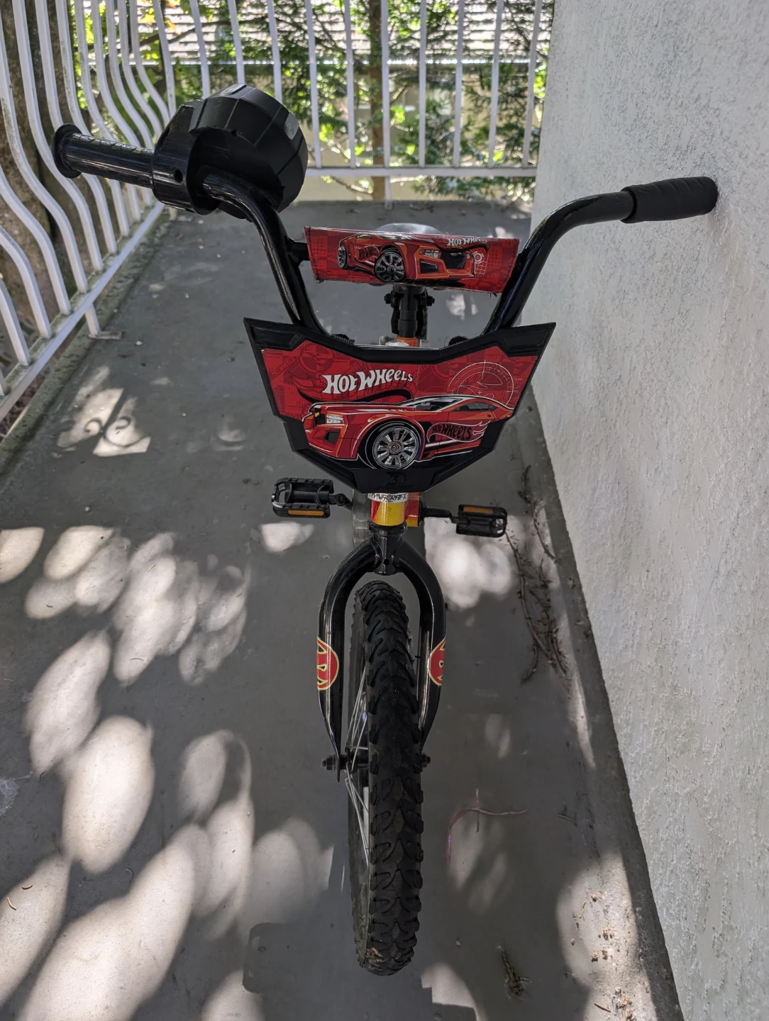 Hot Wheels Kids Bicycle - photo 2
