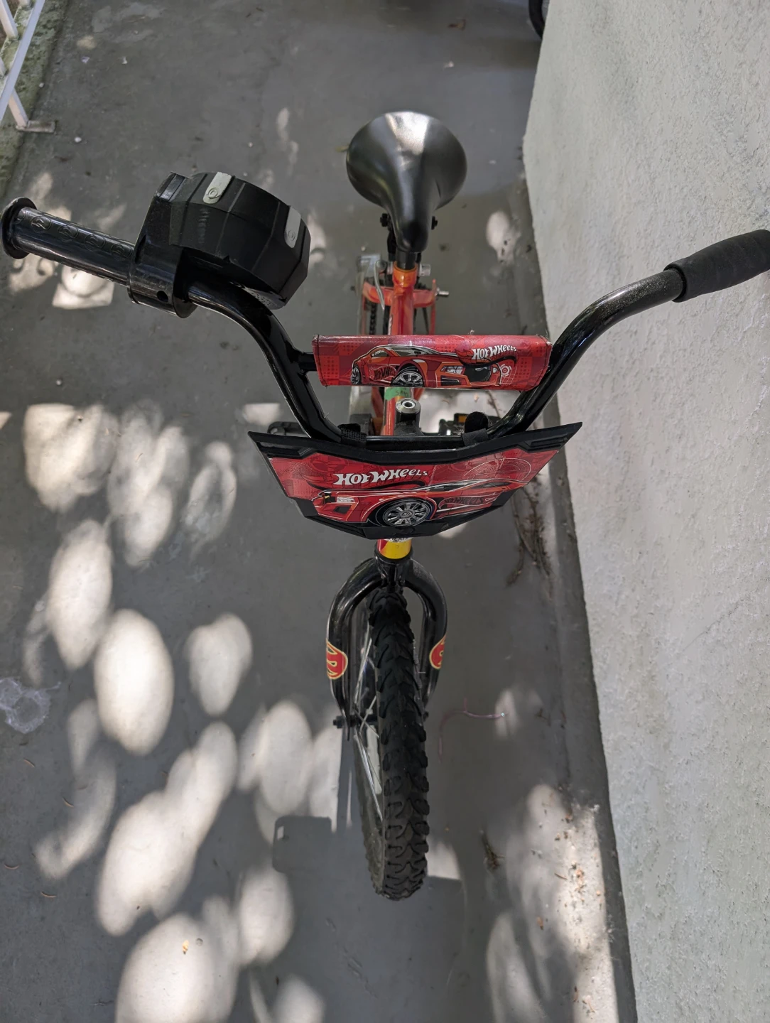 Hot Wheels Kids Bicycle - photo 4
