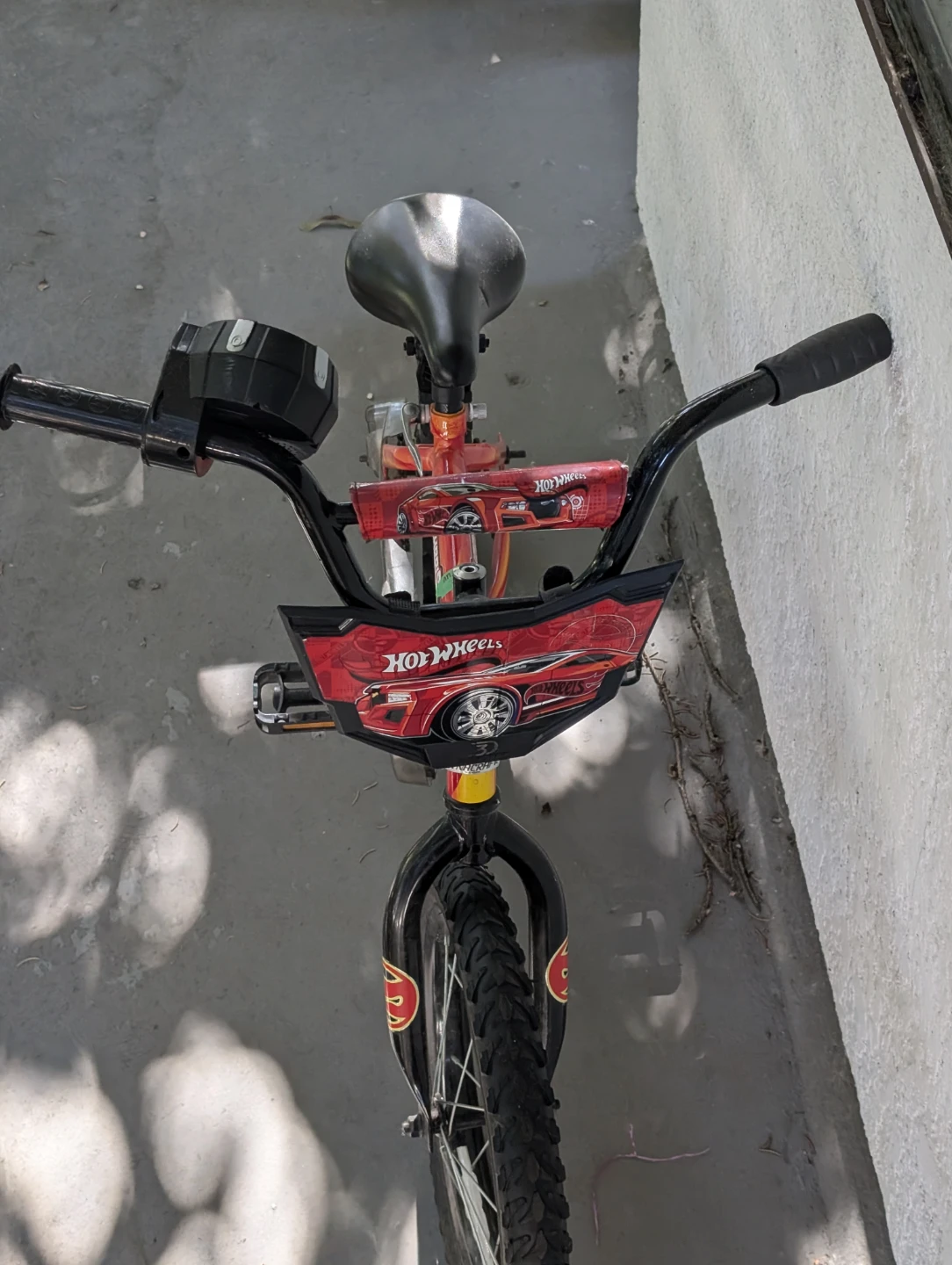 Hot Wheels Kids Bicycle - photo 5