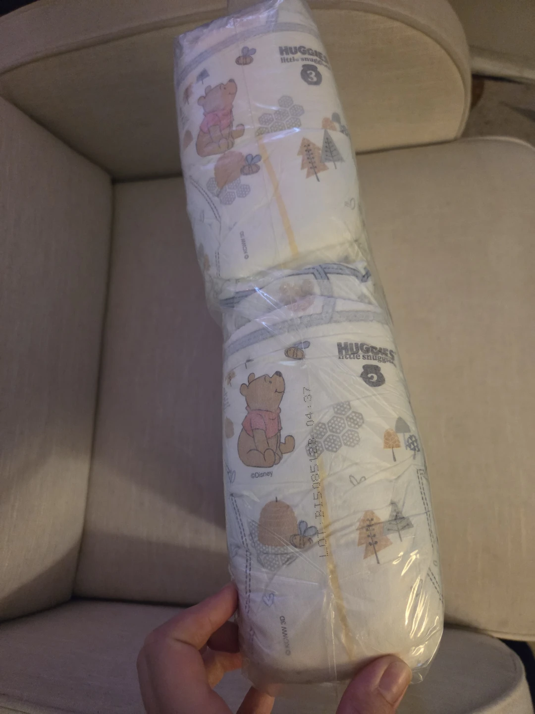 Huggies Diapers Size 3/ 66 count