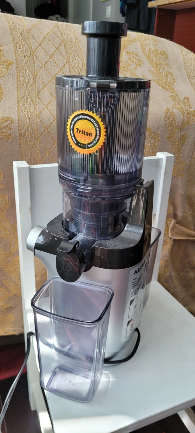 Anybear Whole Slow Juicer Master SJ-054C - photo 3