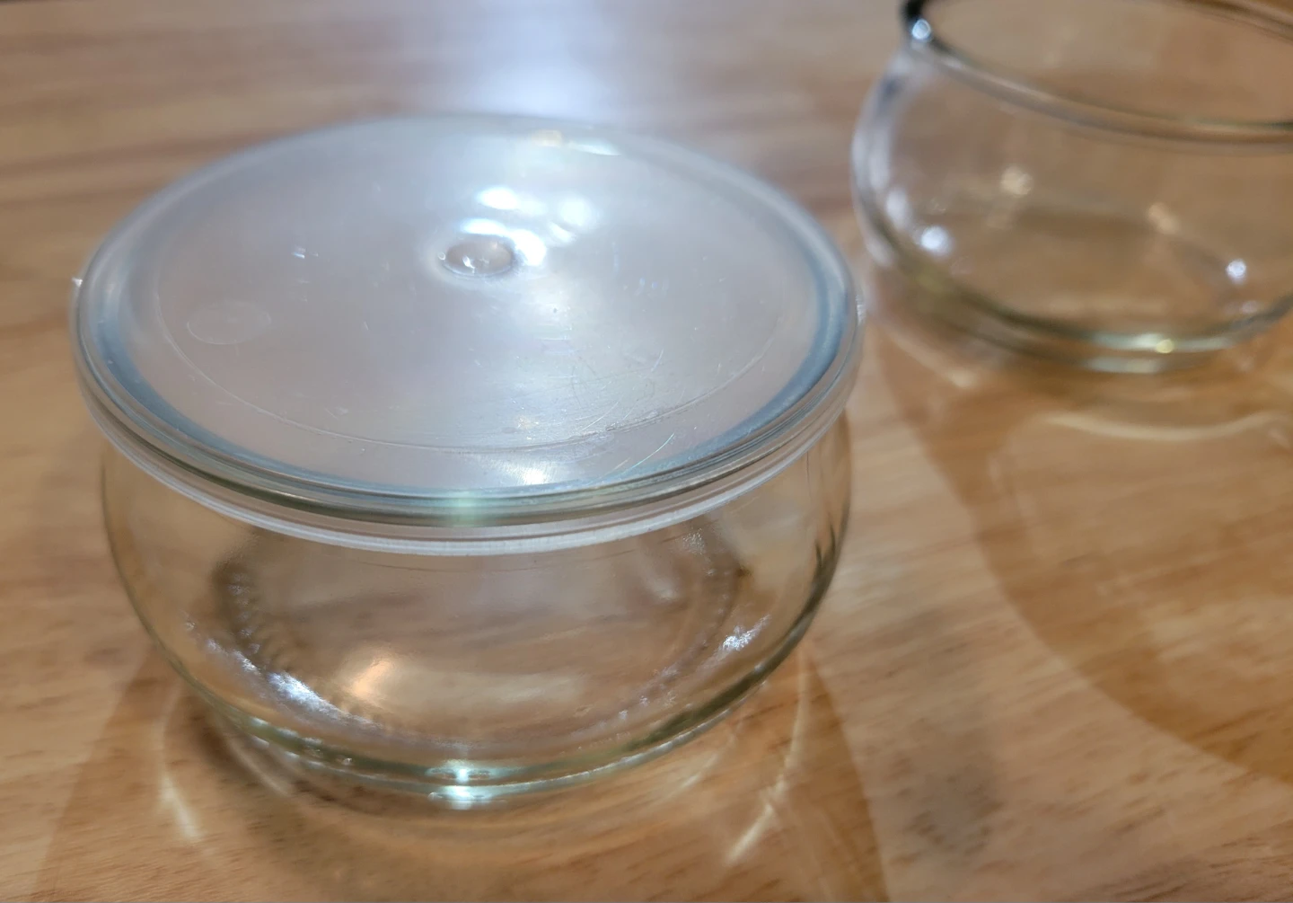 Glass Jars - Set of 2 - photo 4