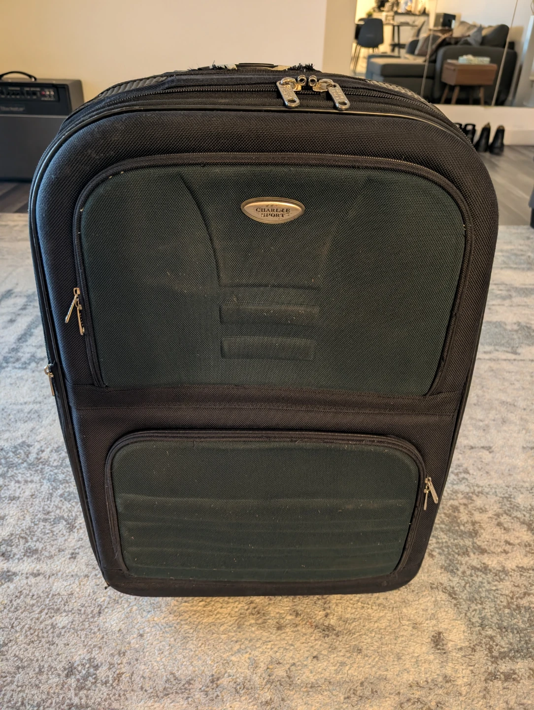 Chateau Sport Luggage