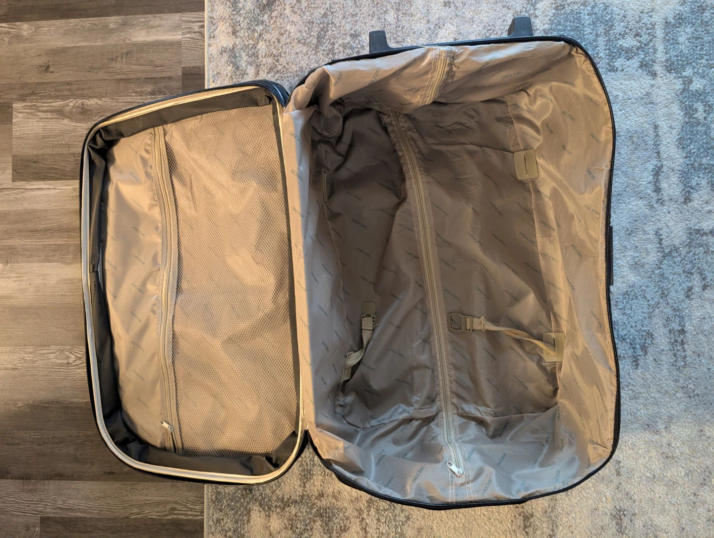 Chateau Sport Luggage - photo 3