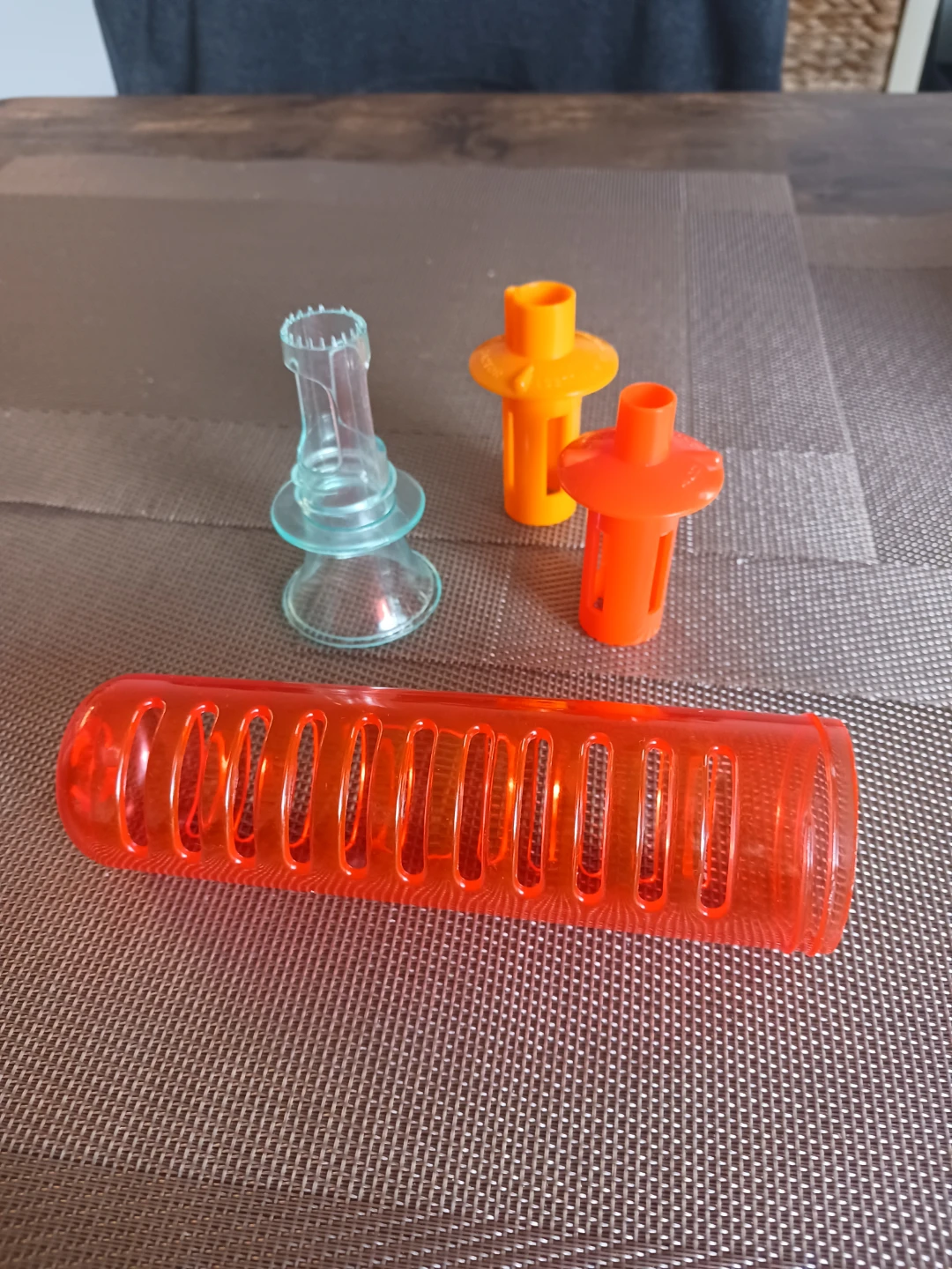 Plastic Roller & Inserts
