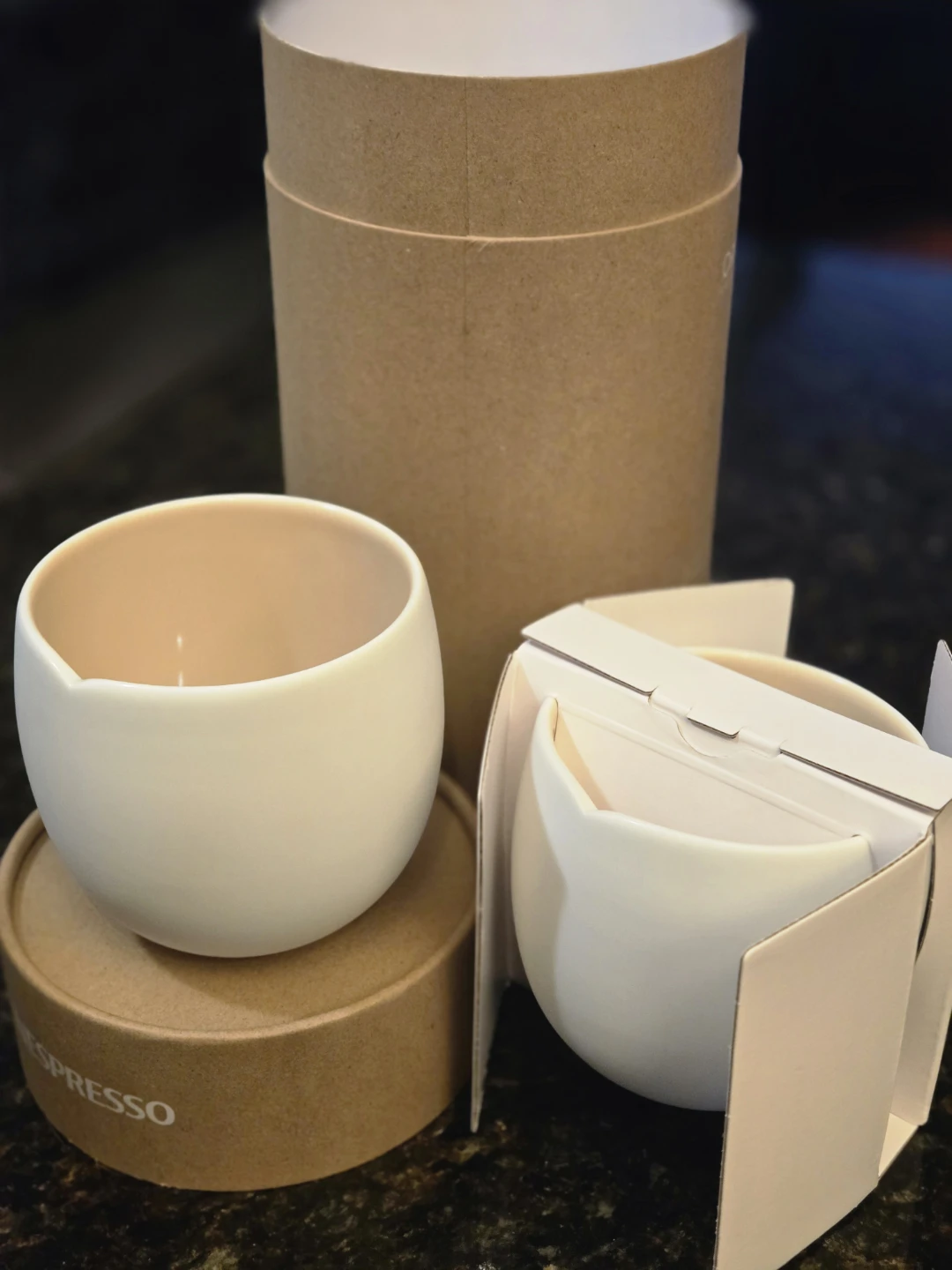 Nespresso Origin mugs  (large) - photo 2