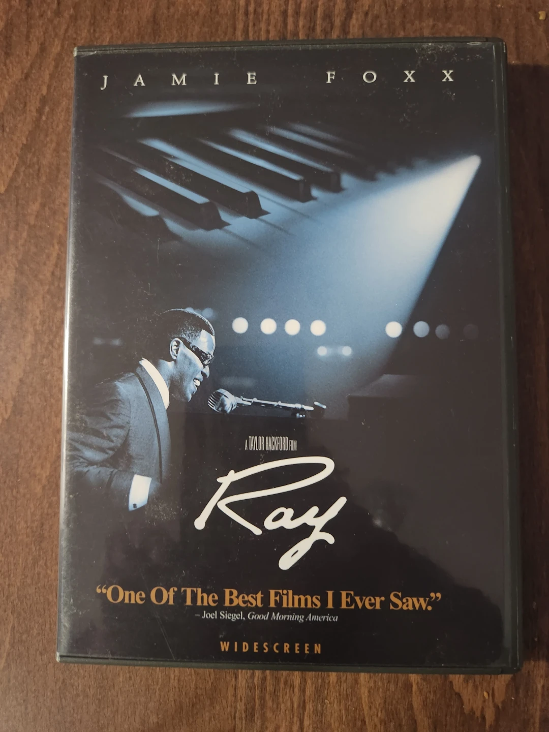Ray DVD