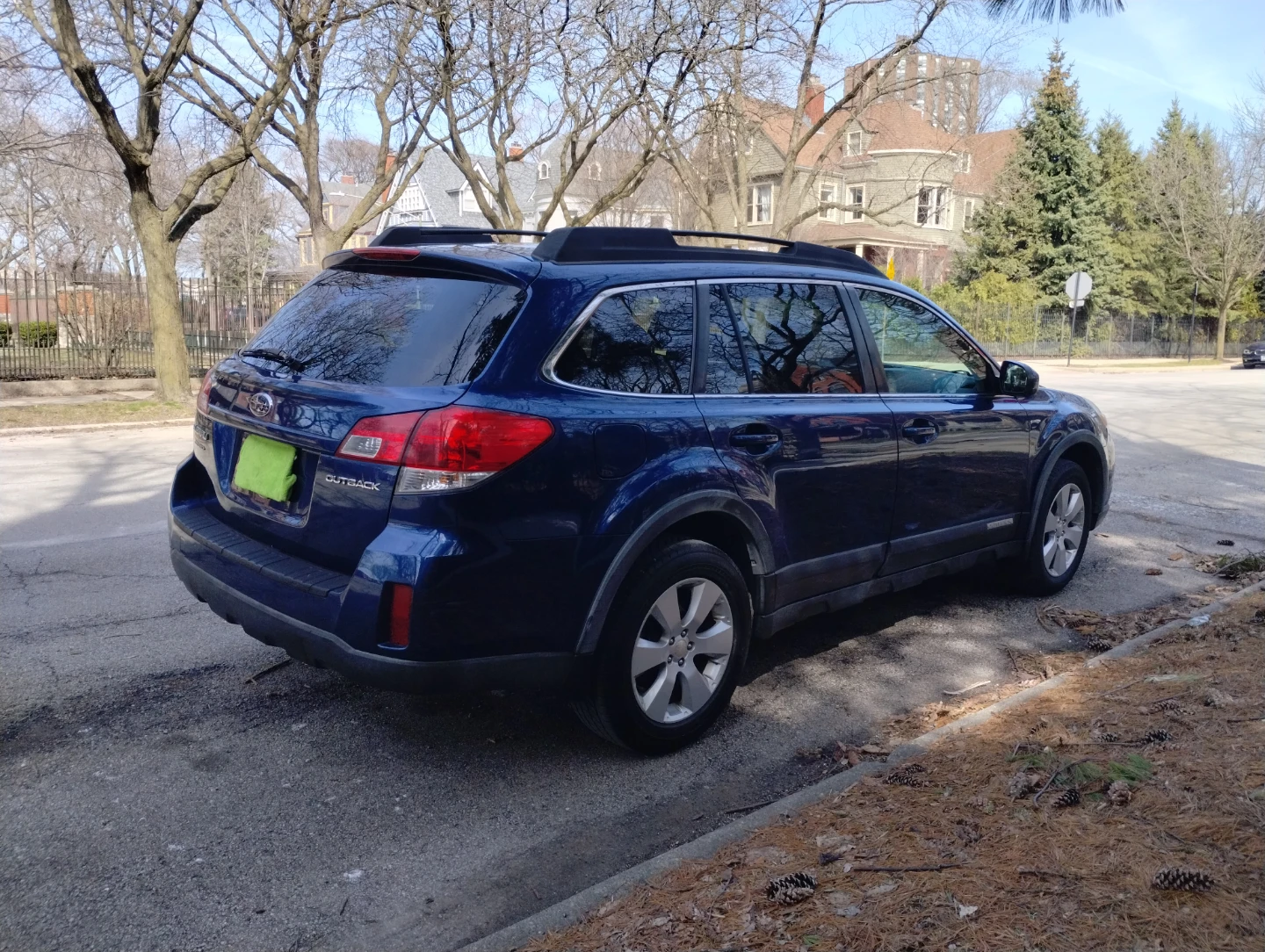 2010 Subaru outback - photo 3