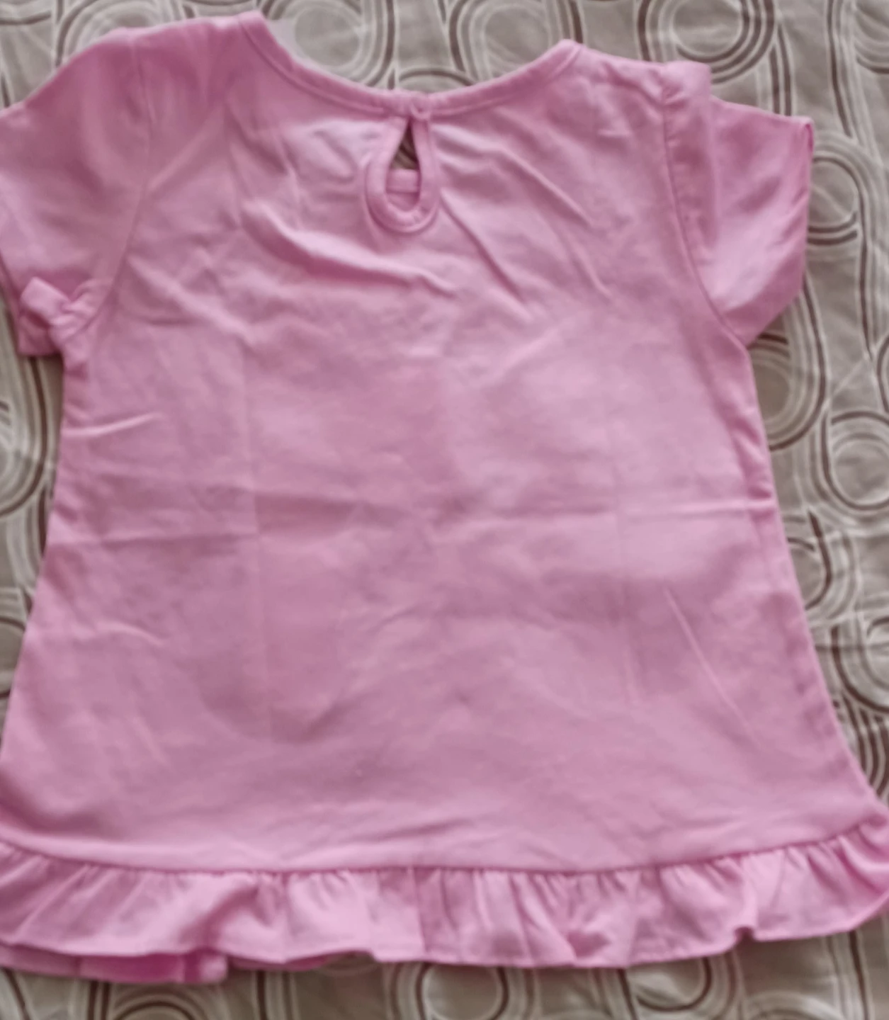 NEW 18-24month cute pink top - photo 5